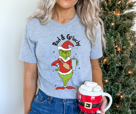 Bad and Grinchy